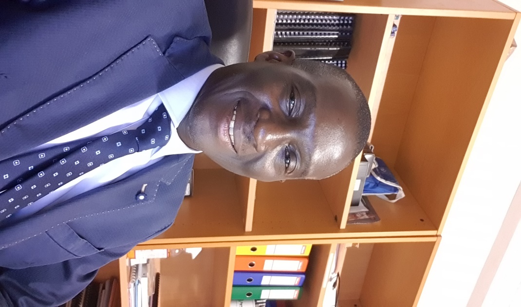 Portrait de Amath Dior MBAYE