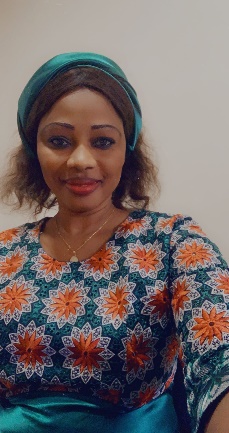 Portrait de Seynabou NDONG