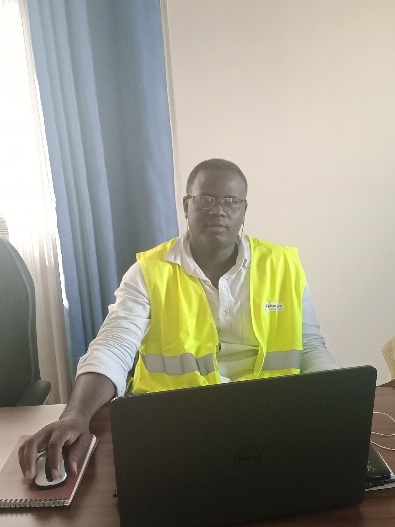 Portrait de Maoudo KANDE