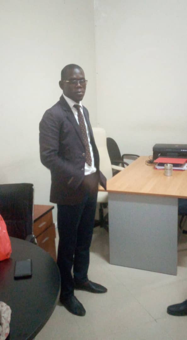 Portrait de Khadim FAYE