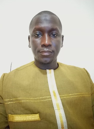Portrait de Pape Demba SOW
