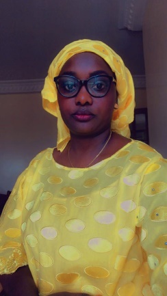 Portrait de Awa Seydou BA