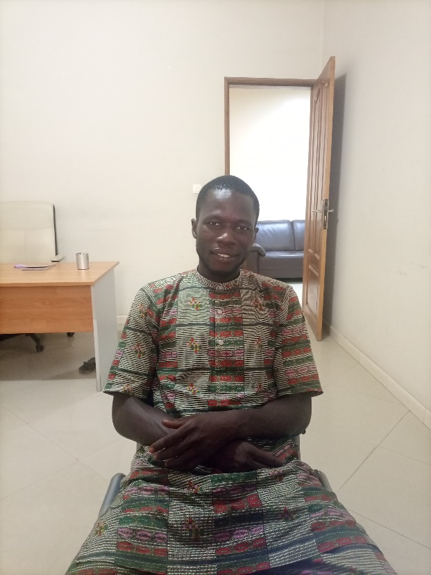 Portrait de El Hadji SARRE