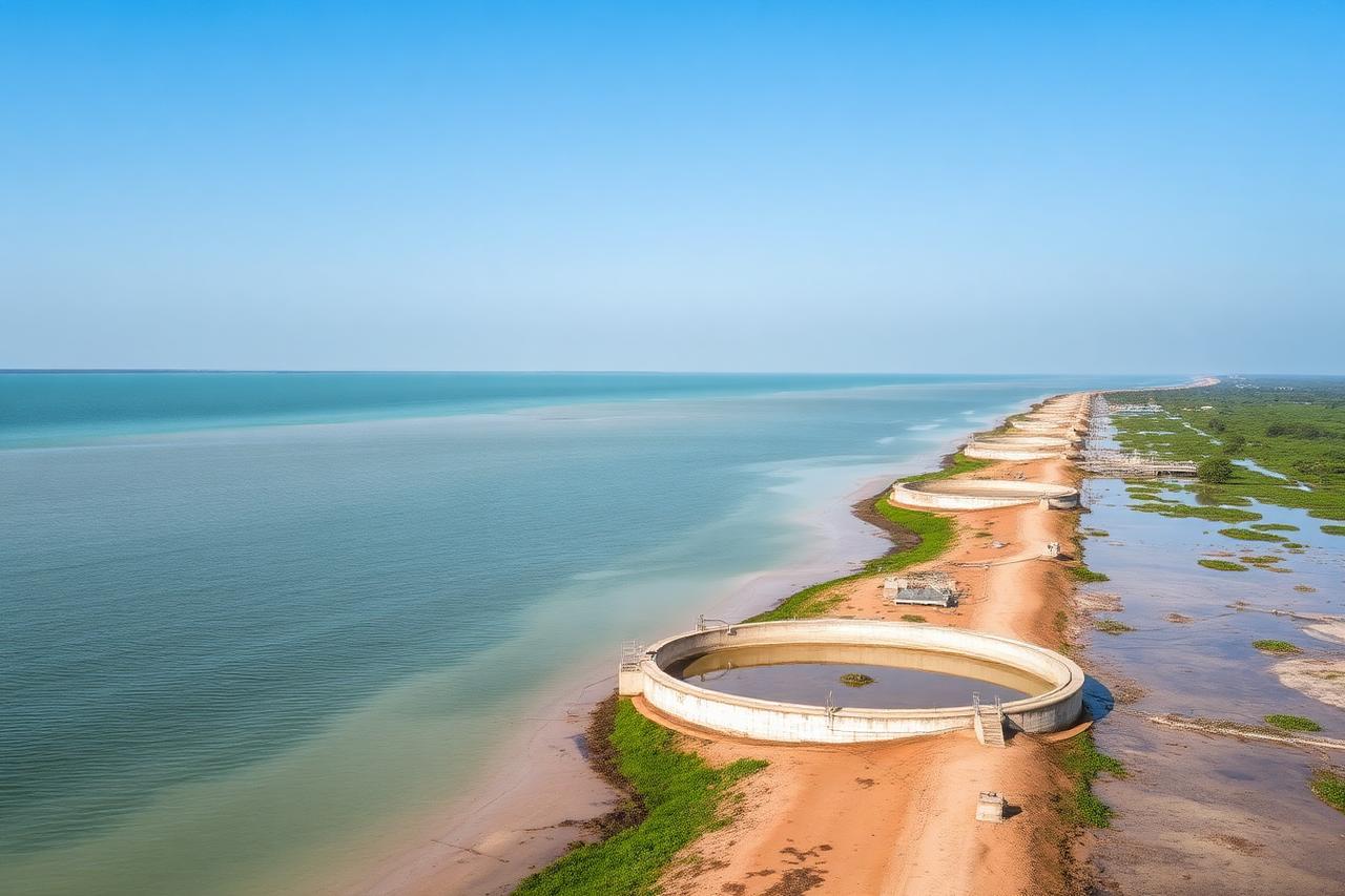 Eau, assainissement et ressources naturelles