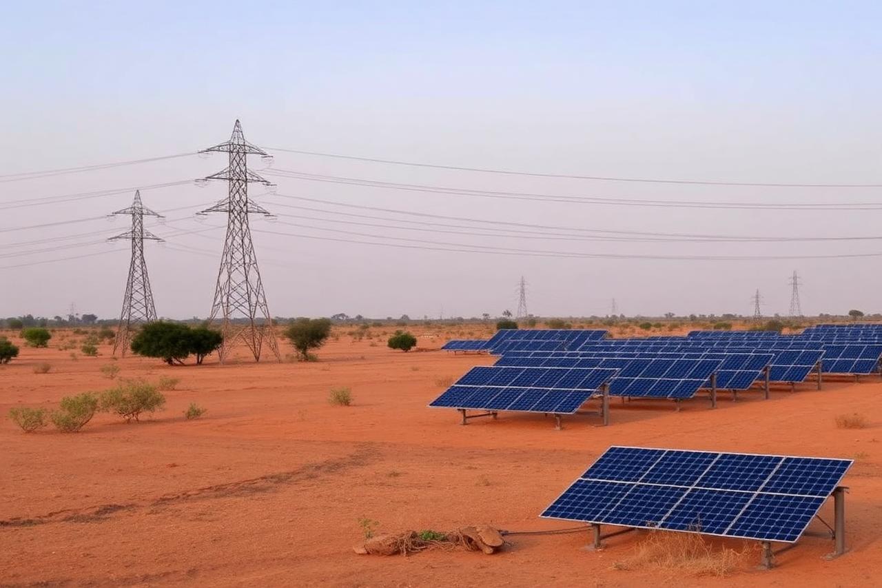 Énergie et électricité